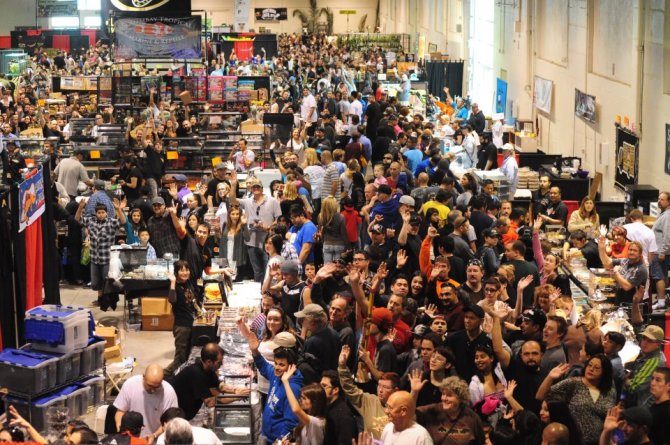 Get your tickets for a reptile show in Los Angeles.